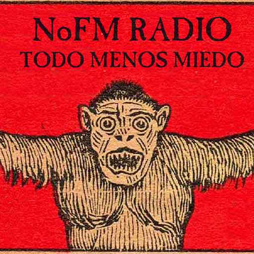 NoFm Radio Logo